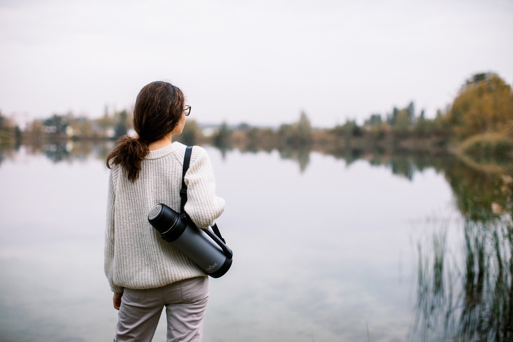 Термос Tribe Family line 2.5 л T-DG-0002, укр, укр