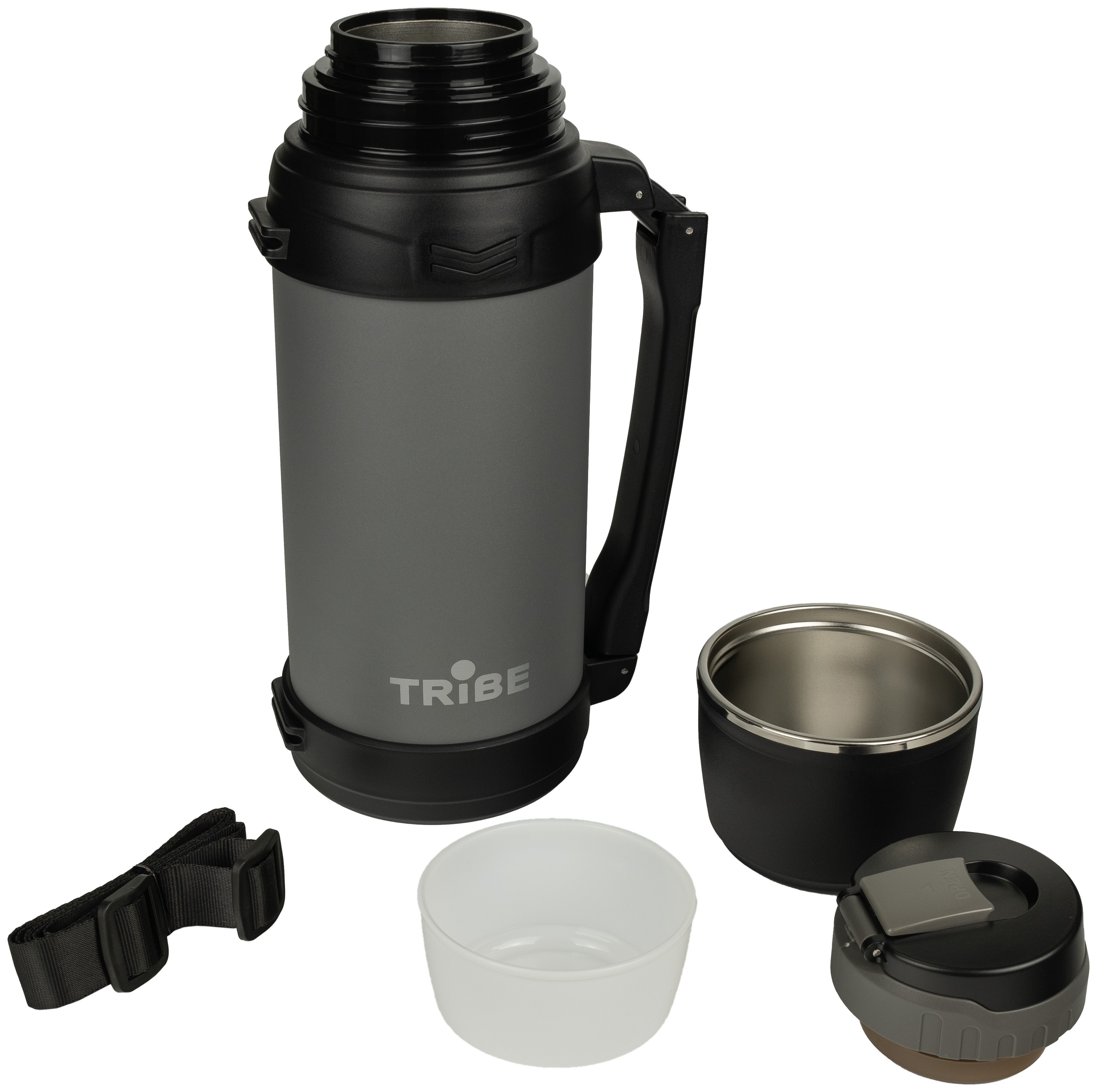 Термос Tribe Family line 2.5 л T-DG-0002, укр, укр