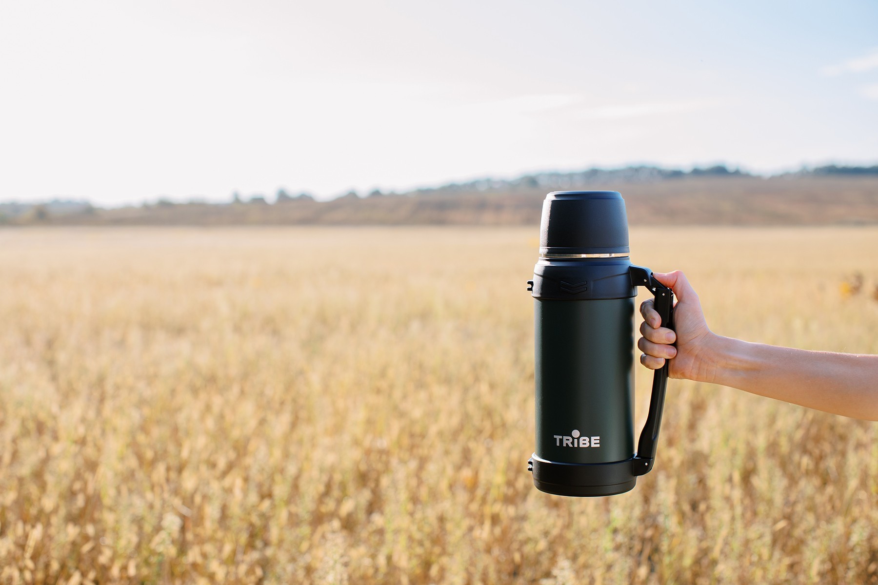 Термос Tribe Family line 2.5 л T-DG-0002, укр, укр