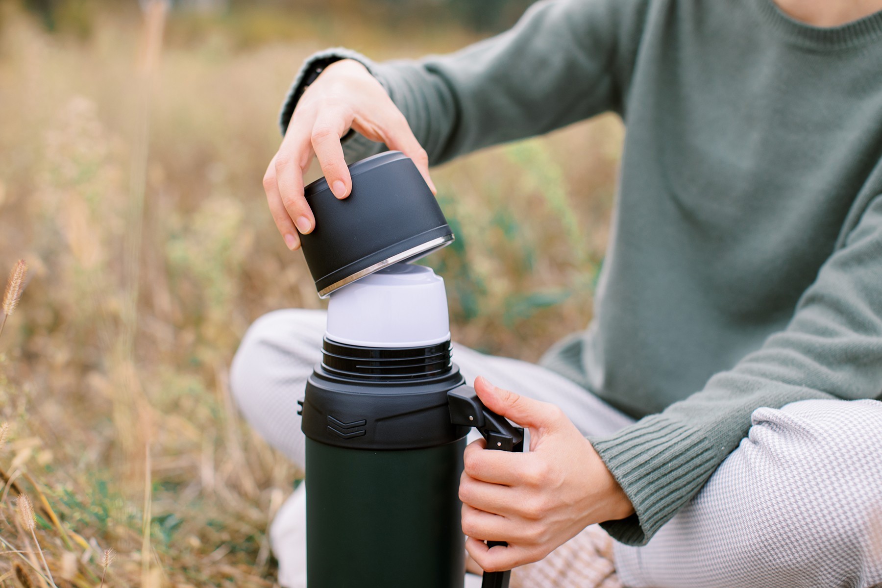 Термос Tribe Family line 2.5 л T-DG-0002, укр, укр