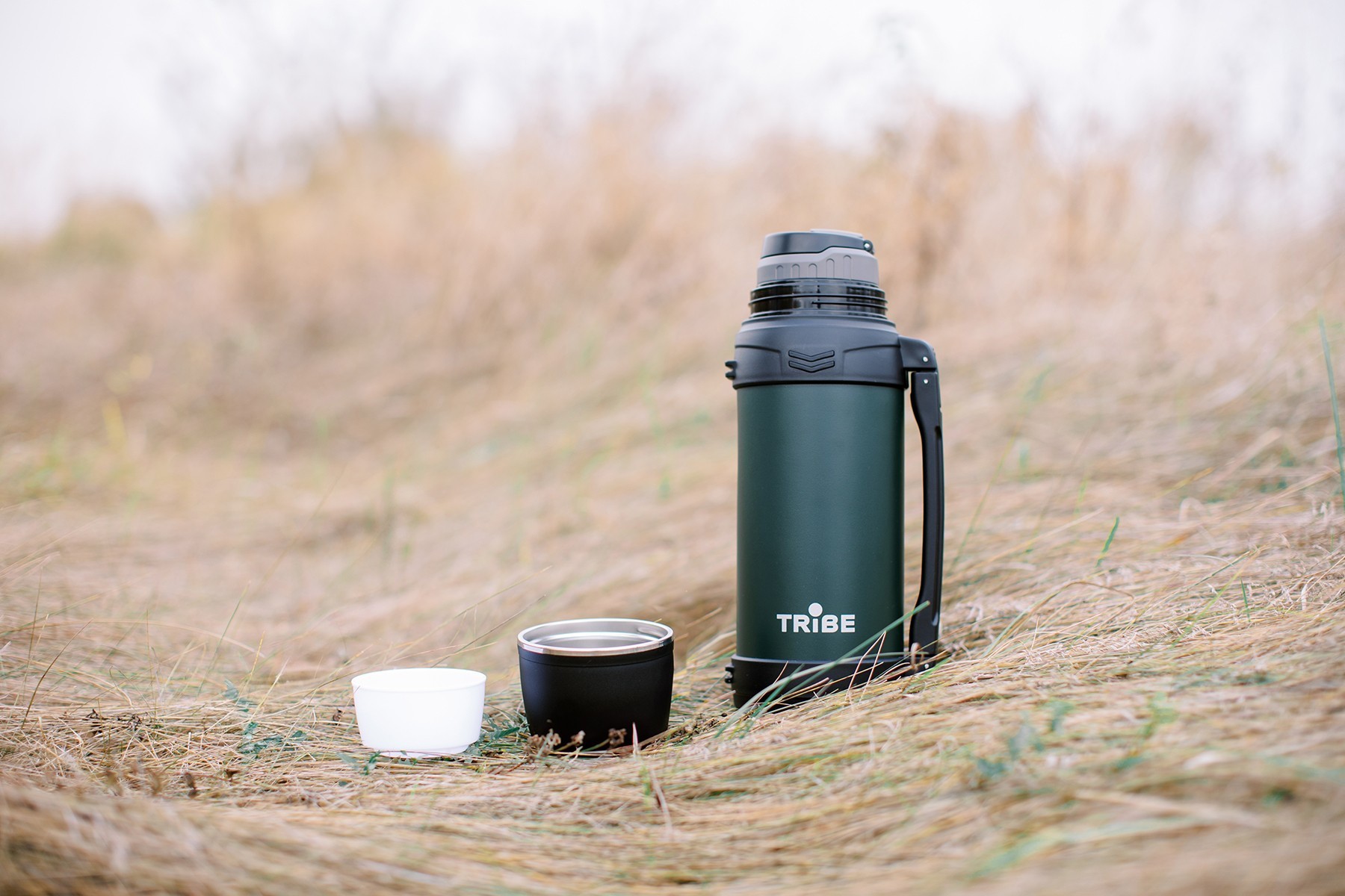 Термос Tribe Family line 2.5 л T-DG-0002, укр, укр