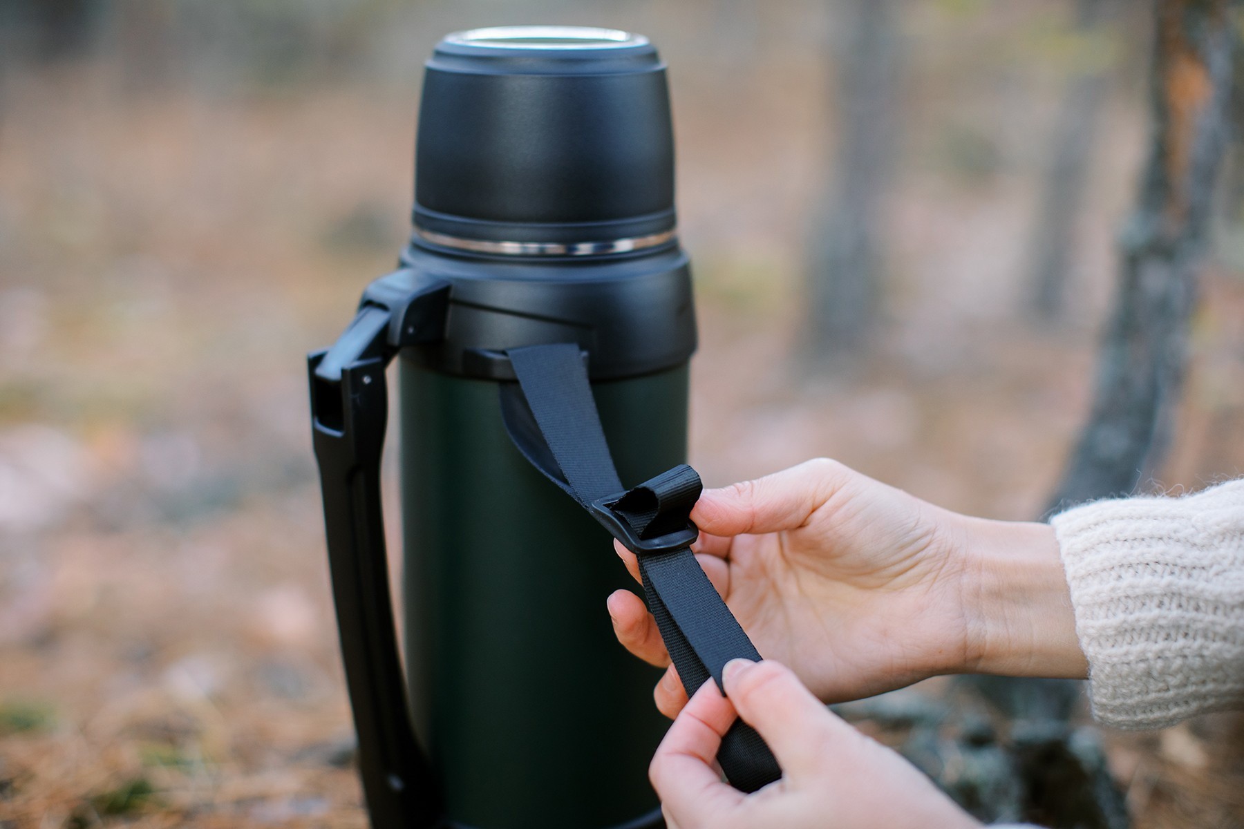 Термос Tribe Family line 2.5 л T-DG-0002, укр, укр