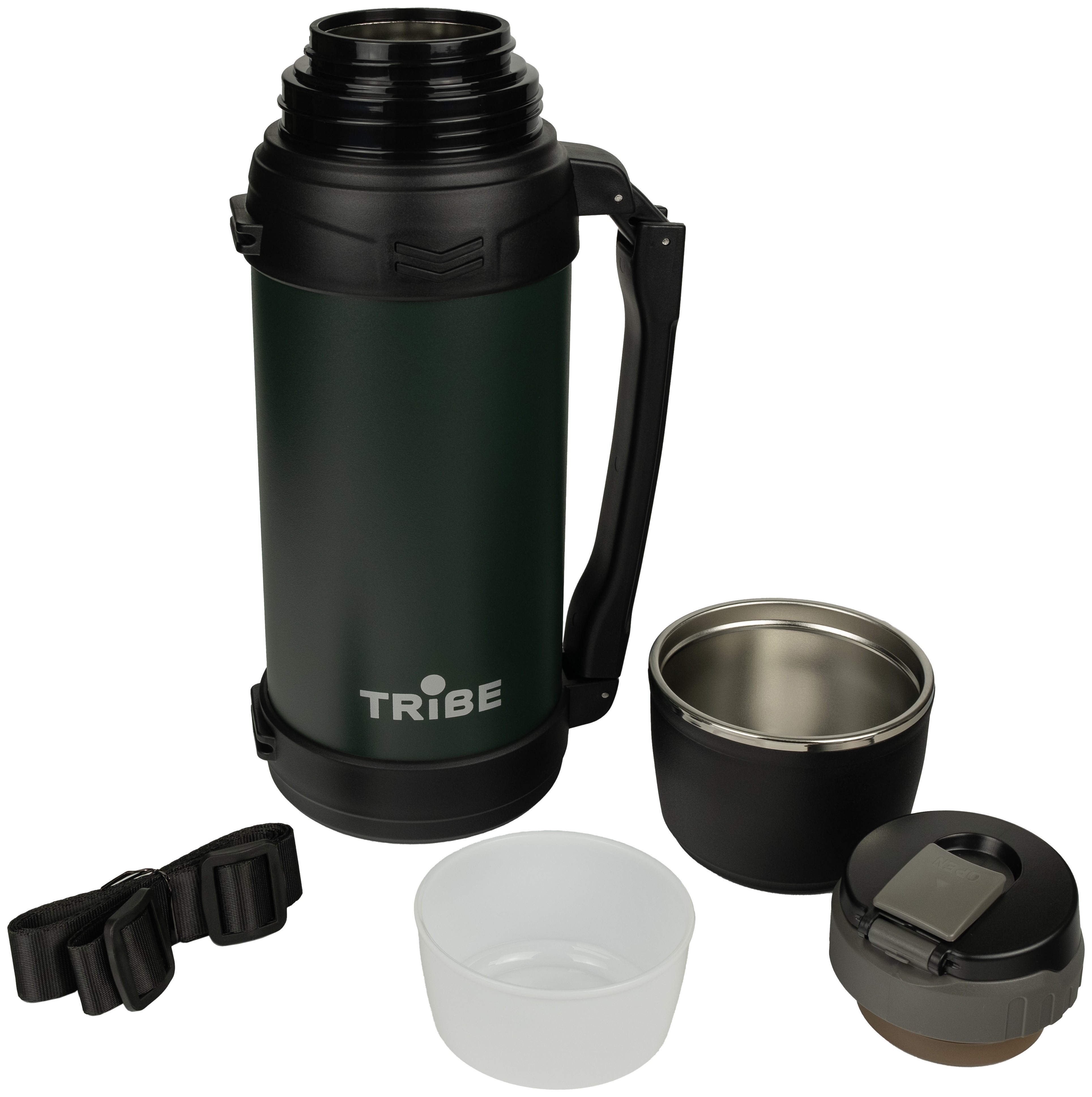 Термос Tribe Family line 2.5 л T-DG-0002, укр, укр