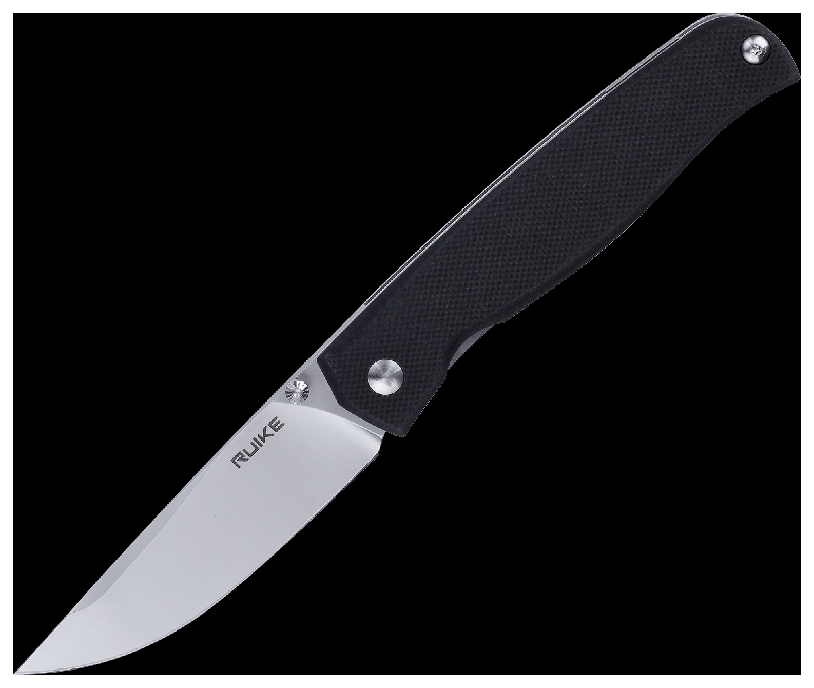 Ніж складаний Ruike P661-B, укр, укр