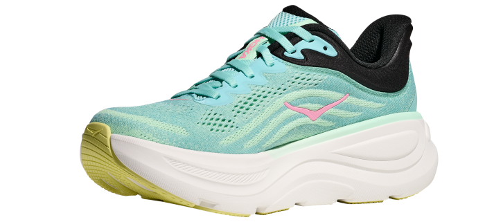 Кросівки для бігу HOKA ( 1162012 ) W BONDI 9 2026, укр, укр