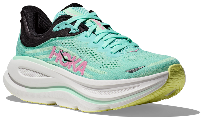 Кросівки для бігу HOKA ( 1162012 ) W BONDI 9 2026, укр, укр