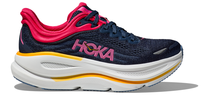 Кросівки для бігу HOKA ( 1162012 ) W BONDI 9 2026, укр, укр