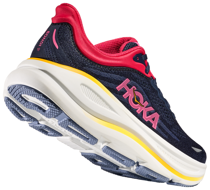 Кросівки для бігу HOKA ( 1162012 ) W BONDI 9 2026, укр, укр