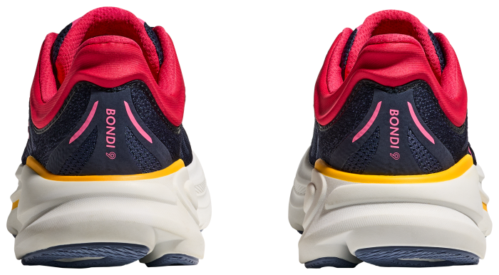 Кросівки для бігу HOKA ( 1162012 ) W BONDI 9 2026, укр, укр