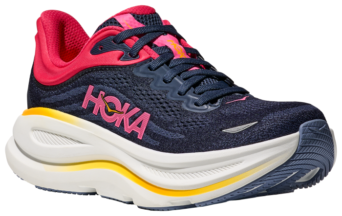 Кросівки для бігу HOKA ( 1162012 ) W BONDI 9 2026, укр, укр