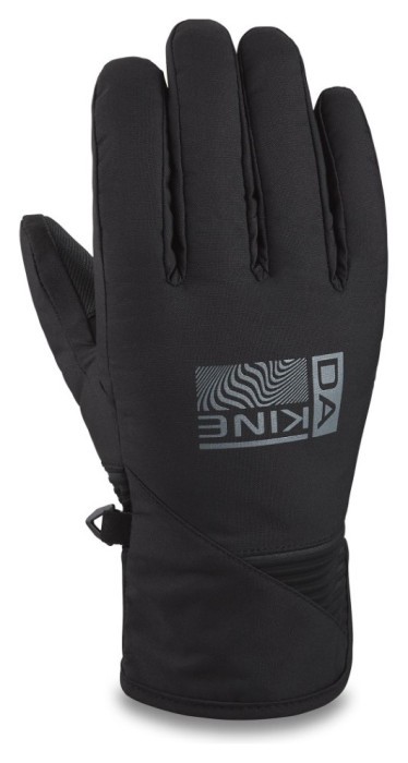 Гірськолижні рукавички DAKINE ( 10004430 ) CROSSFIRE GLOVE 2025