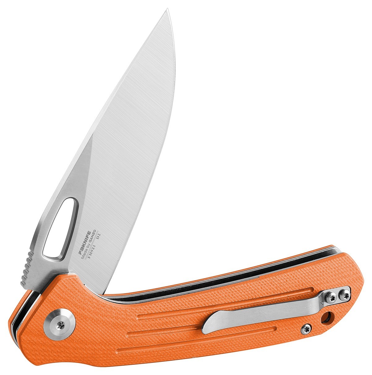 Нож складной Firebird FH921-OR