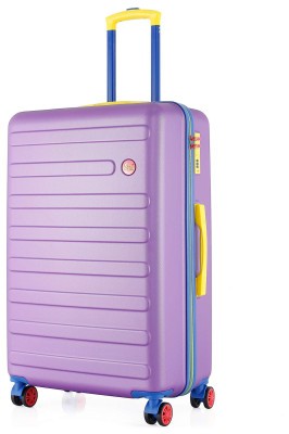 Валіза Semi Line 28" (L) Purple (T5845-3)