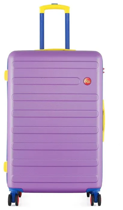 Валіза Semi Line 28" (L) Purple (T5845-3)