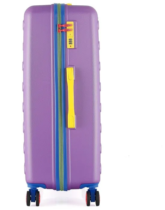 Валіза Semi Line 28" (L) Purple (T5845-3)