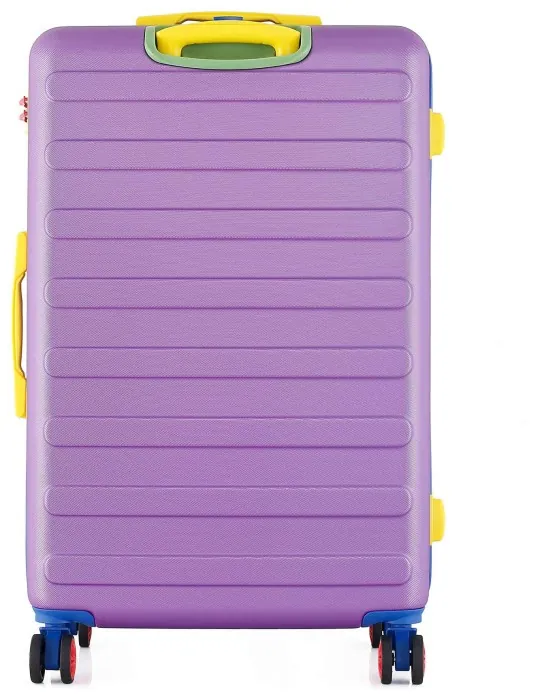 Валіза Semi Line 28" (L) Purple (T5845-3)