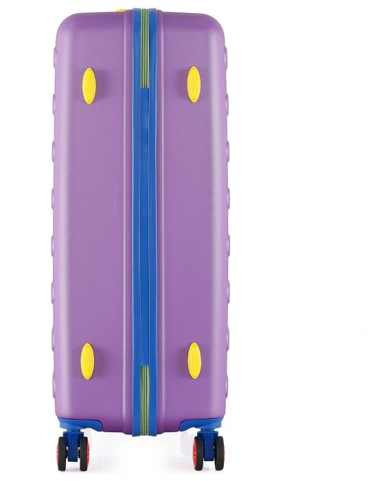 Валіза Semi Line 28" (L) Purple (T5845-3)