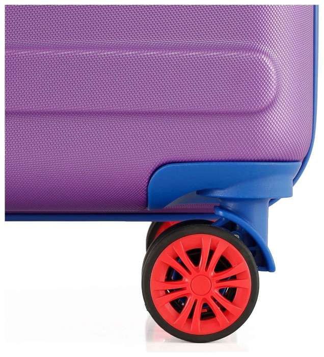 Валіза Semi Line 28" (L) Purple (T5845-3)
