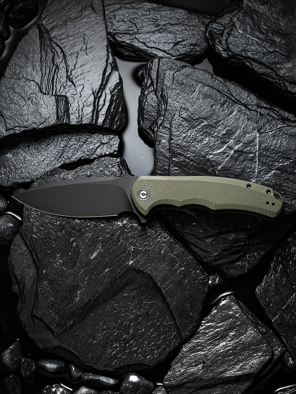 Нож складной Civivi Praxis C803F