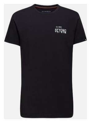 Футболка Mammut ( 1017-05212 ) Massone T-Shirt Men Dreaming 2024