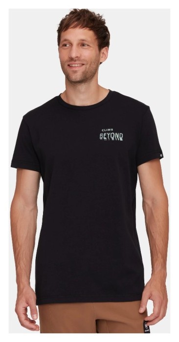 Футболка Mammut ( 1017-05212 ) Massone T-Shirt Men Dreaming 2024