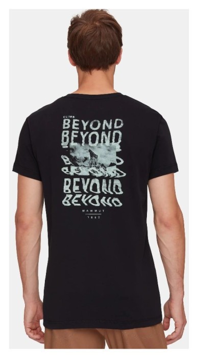 Футболка Mammut ( 1017-05212 ) Massone T-Shirt Men Dreaming 2024