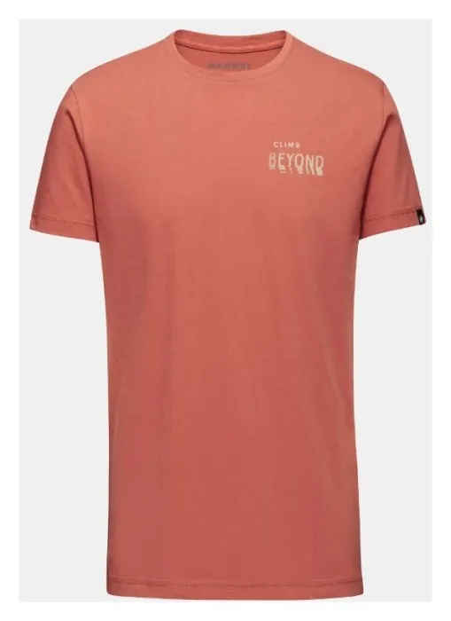 Футболка Mammut ( 1017-05212 ) Massone T-Shirt Men Dreaming 2024