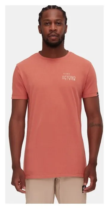 Футболка Mammut ( 1017-05212 ) Massone T-Shirt Men Dreaming 2024