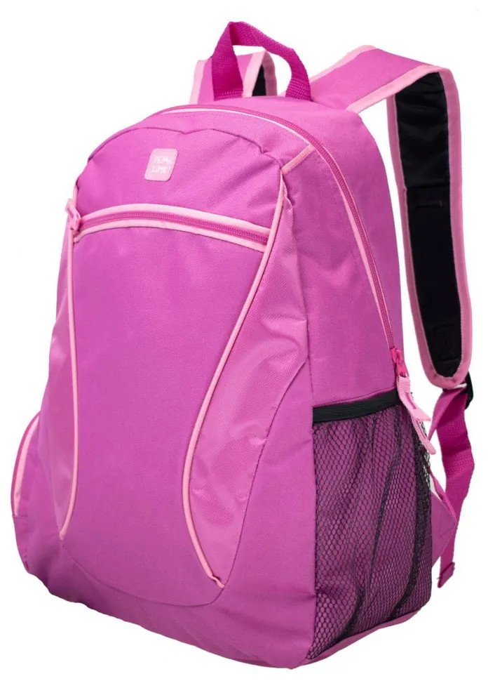 Рюкзак міський Semi Line 18 Pink (J4917-4) (DSM_DAS302689)
