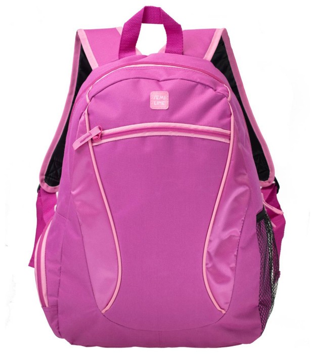 Рюкзак міський Semi Line 18 Pink (J4917-4)