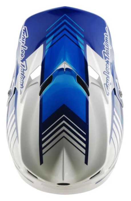Мотошолом TLD GP PRO HELMET; SEGMENT [BLUE] M