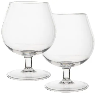 Набор бокалов для коньяка Gimex Сognac Glass 280 ml 2 Pieces (6919135)