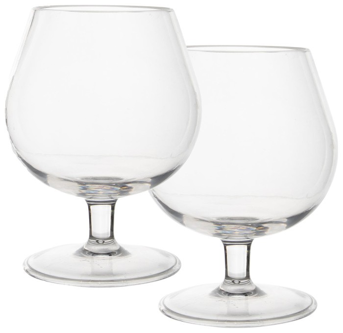 Набор бокалов для коньяка Gimex Сognac Glass 280 ml 2 Pieces (6919135)