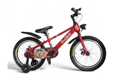 Детский велосипед Zenda YX01-20