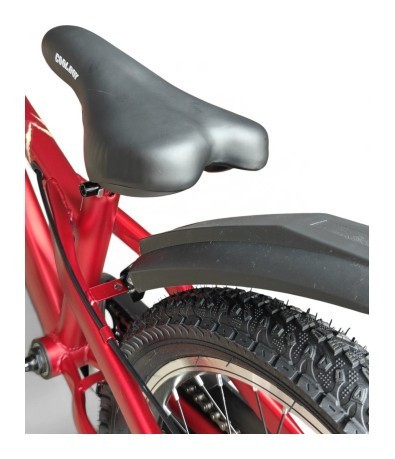 Детский велосипед Zenda YX01-20