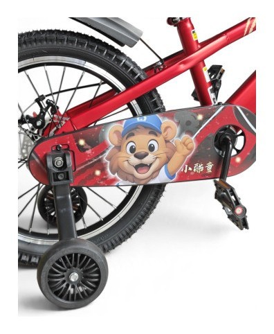 Детский велосипед Zenda YX01-20