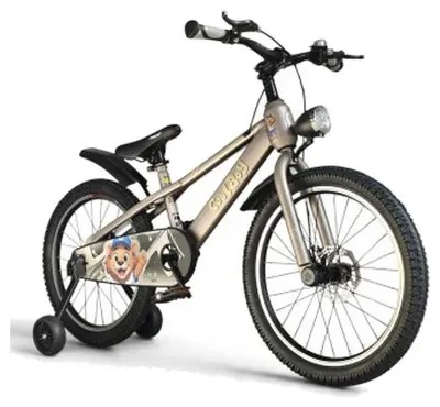 Дитячий велосипед Zenda YX01-20