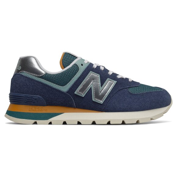 Кросівки New Balance 574 Rugged чоловічі Сині