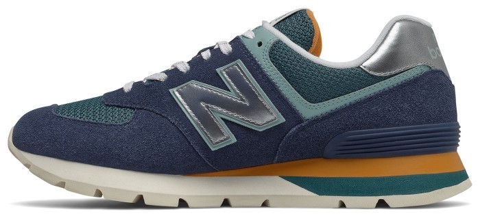 Кросівки New Balance 574 Rugged чоловічі Сині, укр, укр