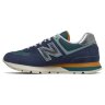 Кросівки New Balance 574 Rugged чоловічі Сині Фото - 1