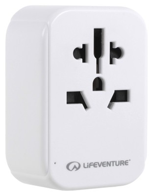 Адаптер Lifeventure European Travel Adaptor USB