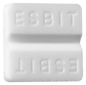 Твердое топливо таблетированное Esbit 00182700
