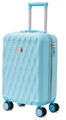 Валіза Semi Line 20" (S) Blue (T5723-2)