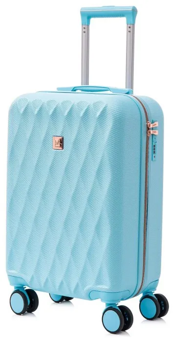 Валіза Semi Line 20" (S) Blue (T5723-2)