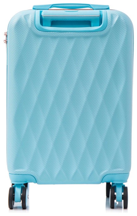 Валіза Semi Line 20" (S) Blue (T5723-2)