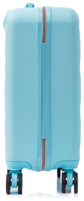 Валіза Semi Line 20" (S) Blue (T5723-2)