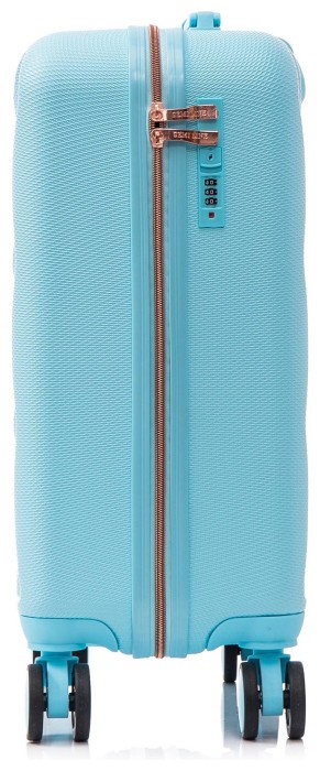 Валіза Semi Line 20" (S) Blue (T5723-2)