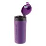 Lifeventure кружка Flip-Top Thermal Mug purple Фото - 1