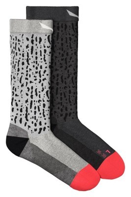 Шкарпетки Salewa Salamander Crew Wms