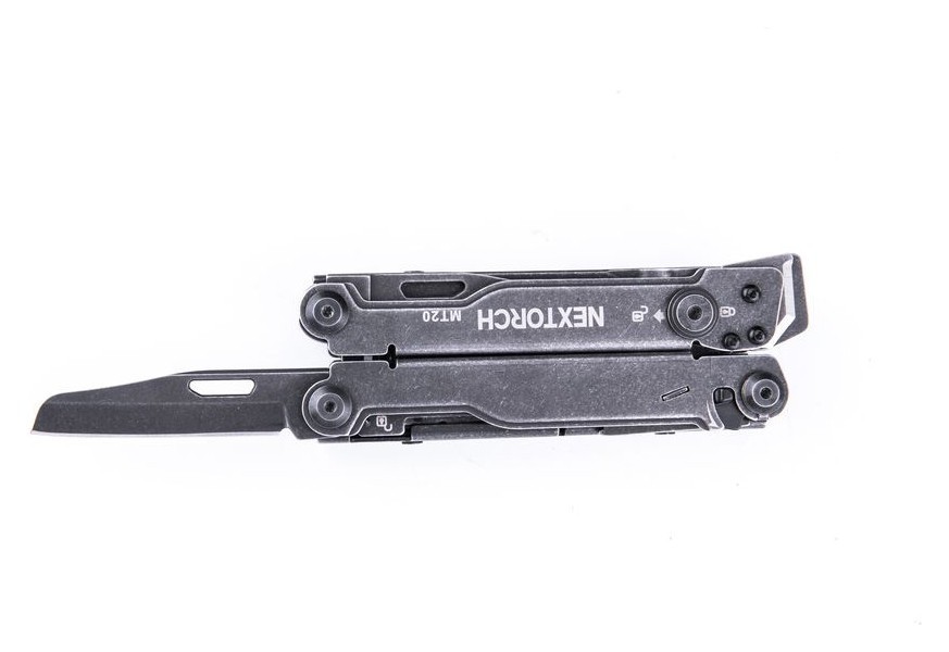 Мультитул Nextorch Pioneer MT20, укр, укр
